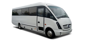 19 32 Seater coach hire 300x143 How to Book a Reliable Airport Transfer with a Maxicab or Minibus in Singapore