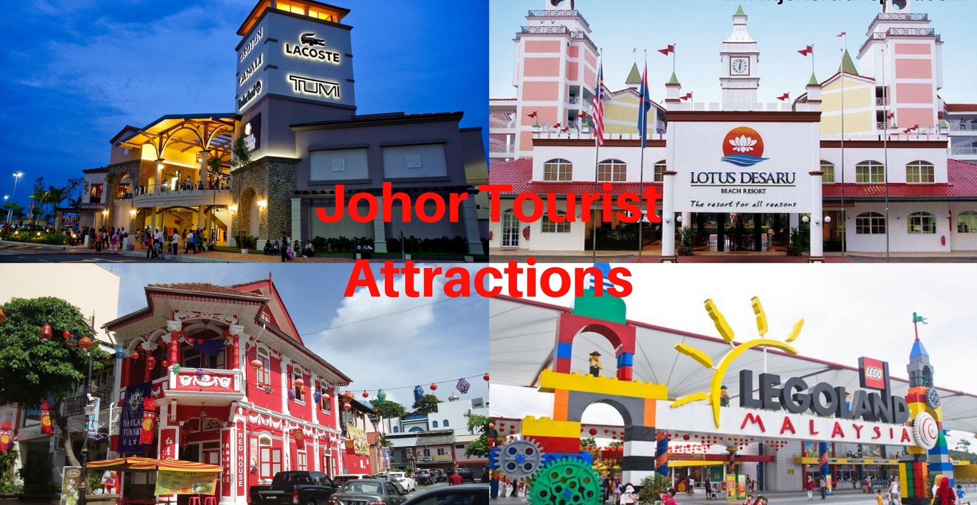 Johor Tourist Attractions Johor Tourist Attractions Home Page